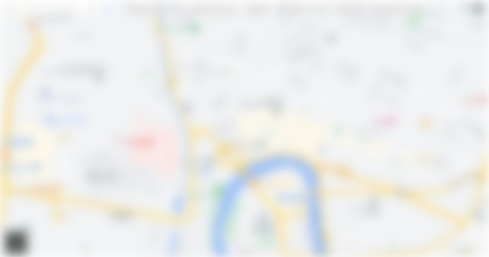 Localisation de votre ostéopathe à Orange